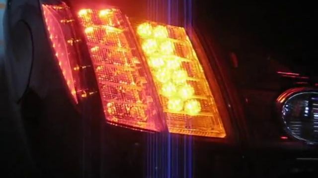 MURANO　ムラーノ Z51 LEDウインカー смотреть онлайн