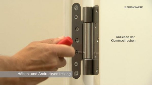 SIMONSWERK VARIANT VX