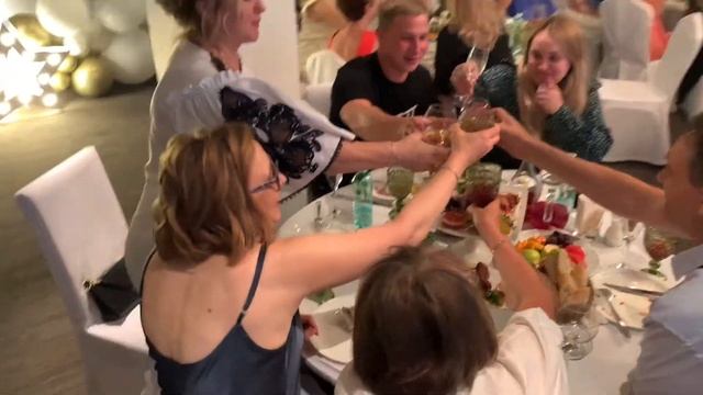 Выпускной 03.07.2021 школа Диалог смотреть онлайн