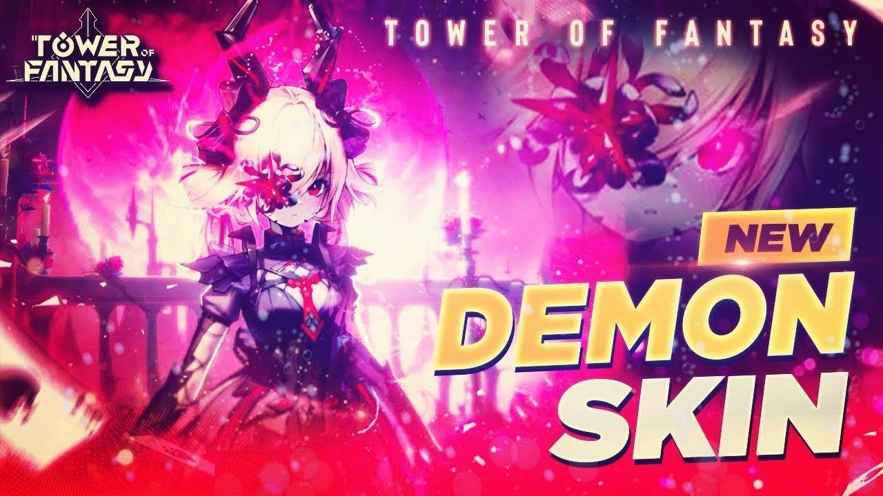Tower of Fantasy: View skins, Umi weapons. смотреть онлайн