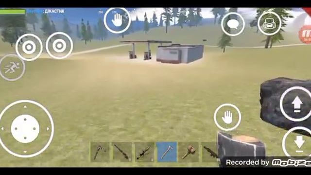 угарный рейд в🙃😝 Oxide survival Island 🔥 смотреть онлайн
