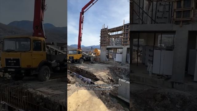 Ригельная система под кровлю без монолитного перекрытия #shorts смотреть онлайн