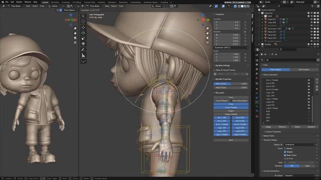 CH 15 Rig Interface And Customization смотреть онлайн