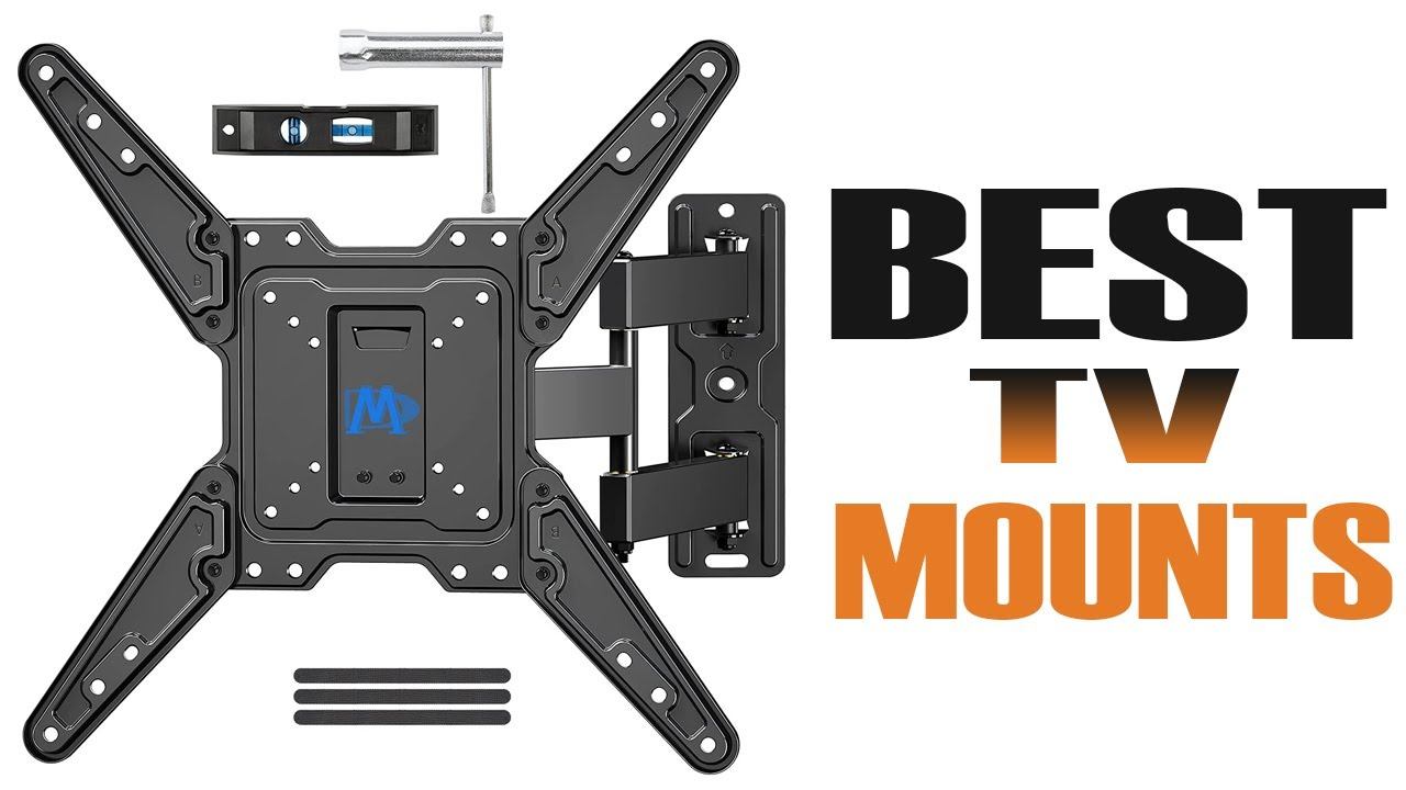 Best TV Mounts in 2022 | Top 5 TV Mounts Reviews! смотреть онлайн