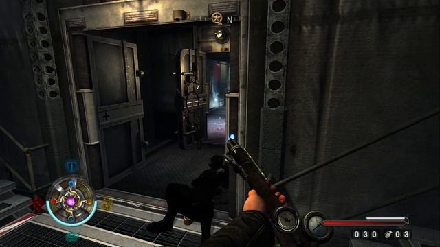 Wolfenstein - Zeppelin