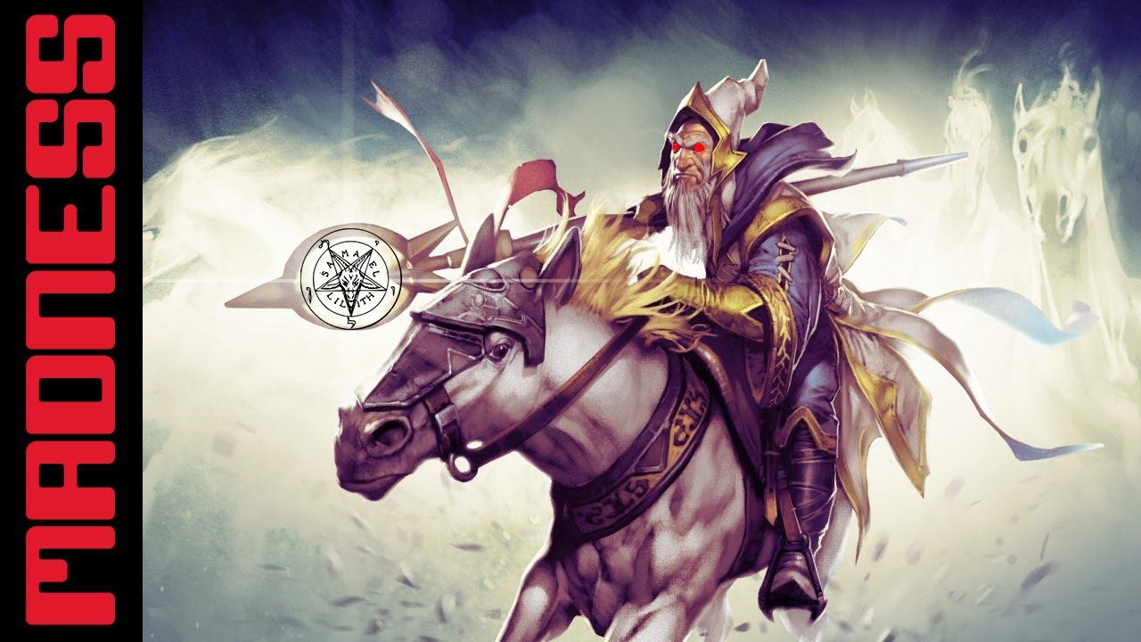 MADness DOTA - AVE KOTL #11 смотреть онлайн