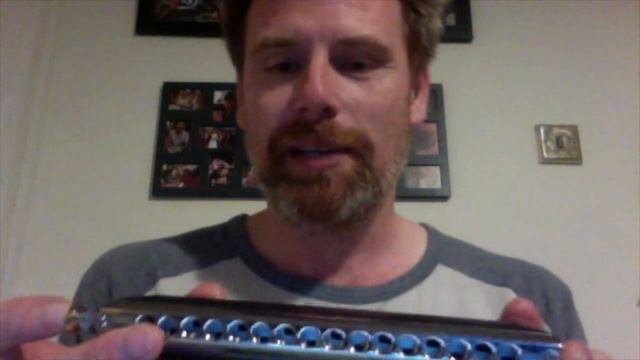 East Top Virtuoso Chromatic EAP-16 Harmonica Review