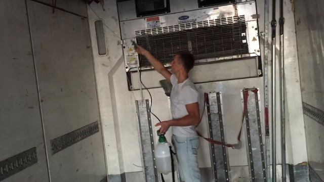 Как удалить запах рыбы (мяса) в рефрижераторе. DuftaPro.