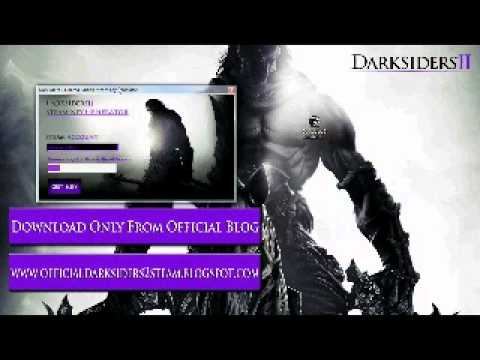 Darksiders 2 key generator [August 2012] смотреть онлайн