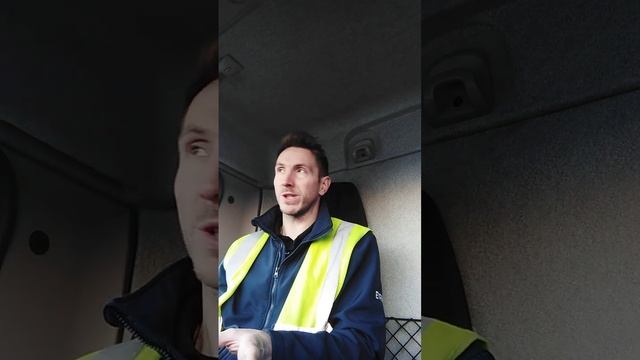 HGV LGV Insight Into Hiab Class 2 Driving Job New Driver Advice смотреть онлайн