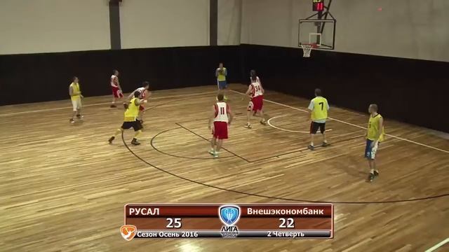 Внешэкономбанк - РУСАЛ смотреть онлайн