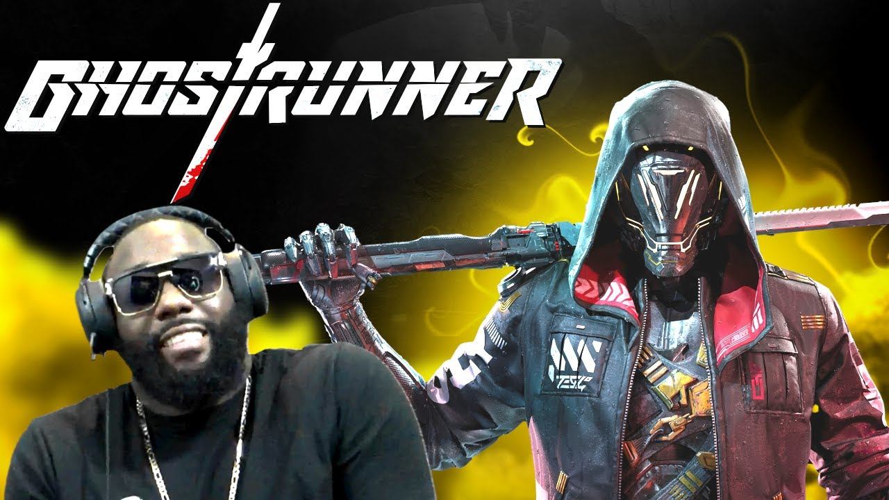 EPIC FAILS | GHOSTRUNNER GAMEPLAY смотреть онлайн