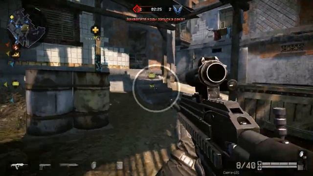 Поиграем в Warface# 2 Ваншот! смотреть онлайн