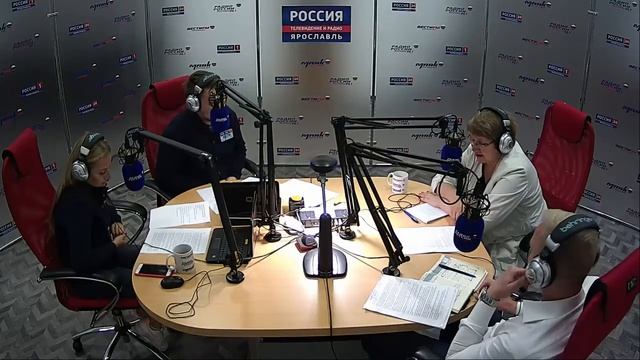 Прямая трансляция Радио России смотреть онлайн