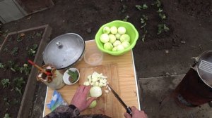 Охота на зайца 2024 ...Готовим дичь - Заяц с луком