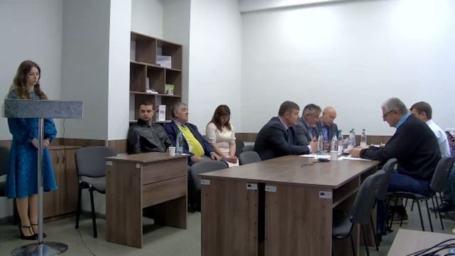 Доктор філософії. Захист Годлевської Мирослави Андріївни смотреть онлайн