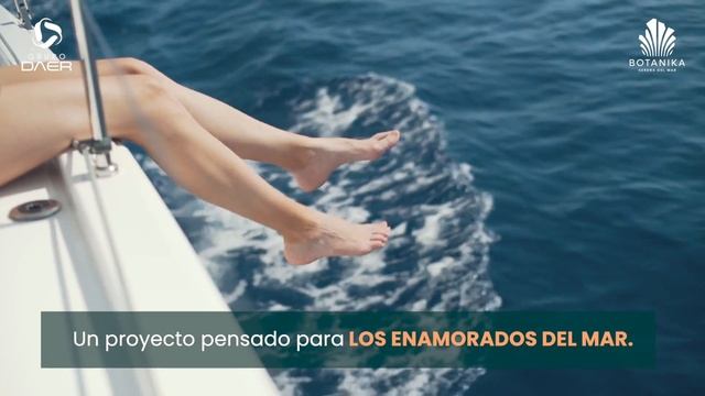 Enamorados del Mar - BOTANIKA Serena del Mar, Cartagena смотреть онлайн