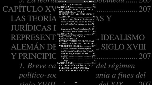 audiolibro Historia de las ideas políticas (1) смотреть онлайн