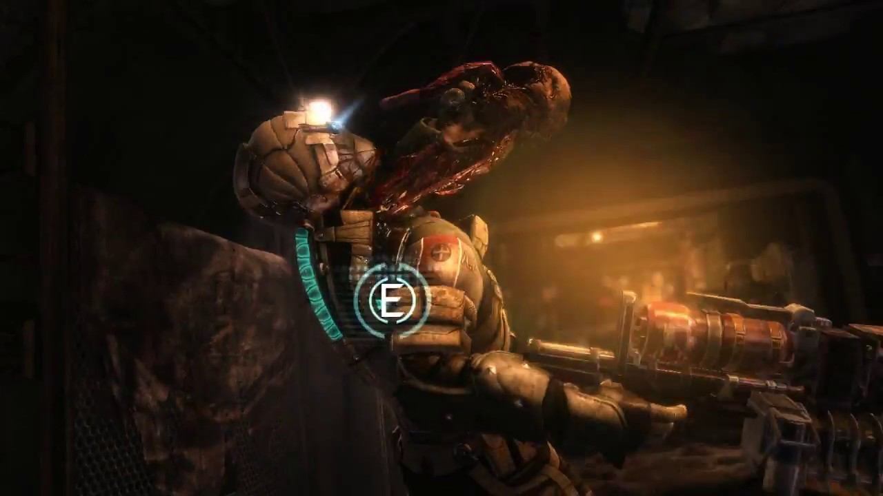 Dead Space 3 - Глава 14 | Бонус миссия: Казармы «Жнецов» смотреть онлайн