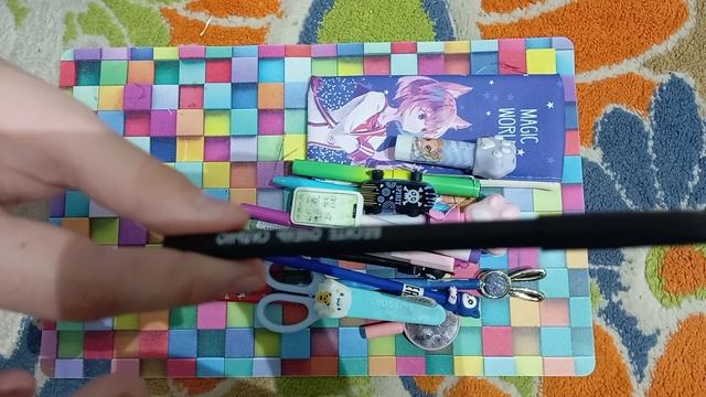 Собираем пенал