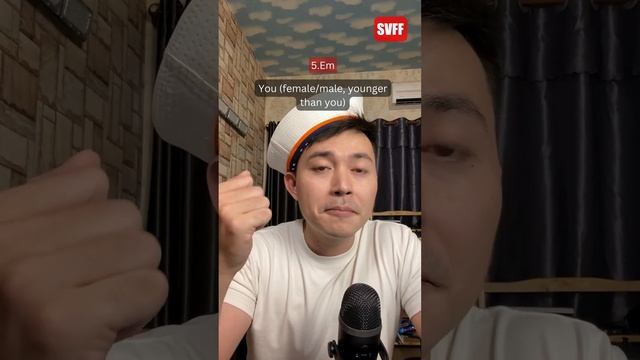 10 common personal pronouns in Vietnamese #svff #svffvn #hoctiengviet #learnvietnamese смотреть онлайн