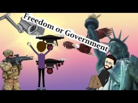 Political Philosophy Part 3: Liberty and The State смотреть онлайн