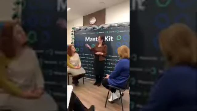 Бизнес-школа часть 2: "Топим лёд при общении с потенциальными клиентами" смотреть онлайн