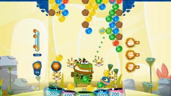 Куми шарики игра прохождение без кодов уровень 38