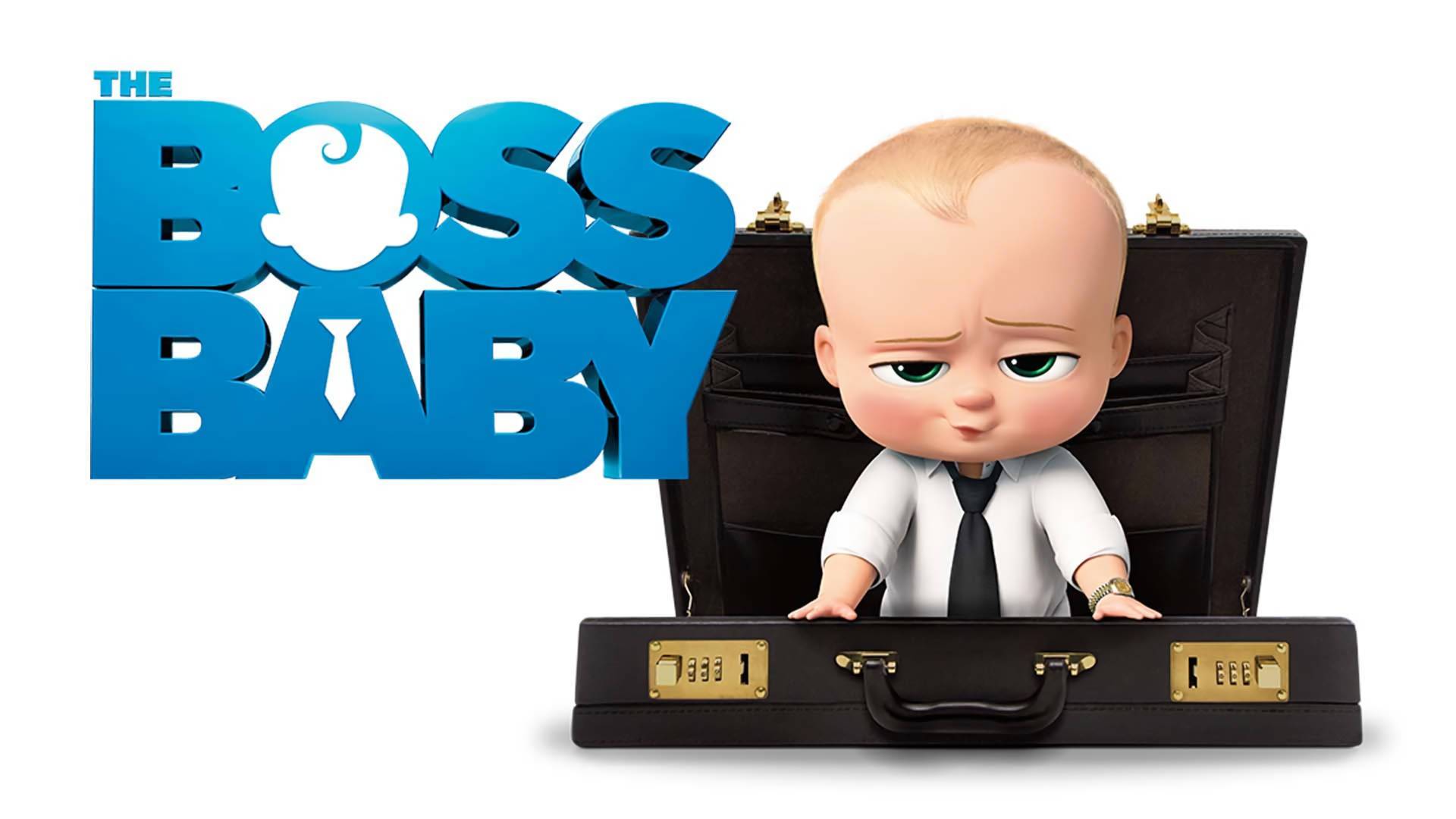 Босс-молокосос - Boss Baby смотреть онлайн
