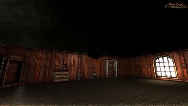 Amnesia - серия 1 (Странный дом) смотреть онлайн