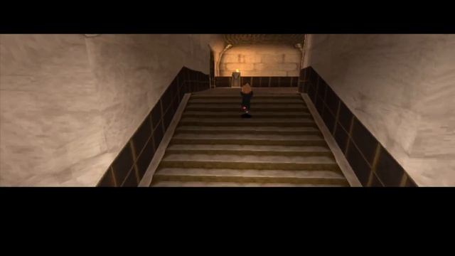 Гарри Поттер и философский камень ( PS1 версия ) прохождение на русском начало