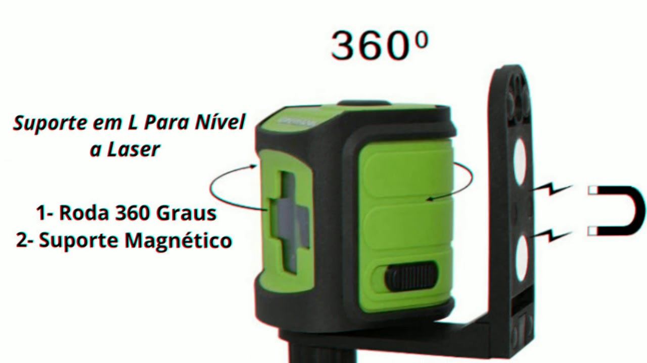 Nível a Laser Verde смотреть онлайн