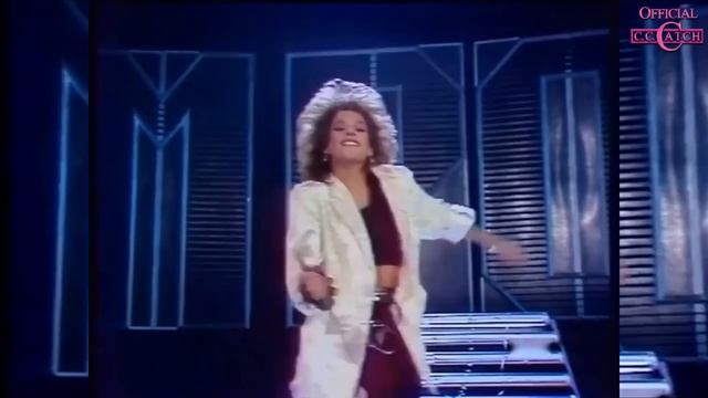 CC Catch  -  Life Is Eternity (DDR 1 Tempo 31 December 1985)  Very Rare