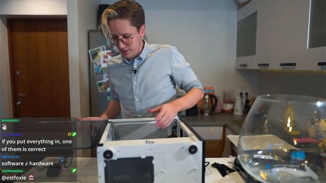 I Built a PC With Wish.com and It Wasn't Even Cheap... смотреть онлайн