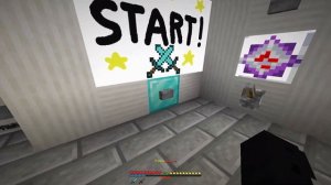 Лучшая карта для тренировки ПВП в Майнкрафт - ПВП бот - Майнкрафт пвп