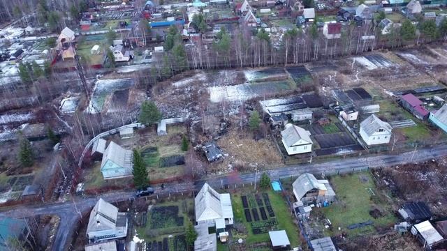 Участок в СНТ Теремок смотреть онлайн
