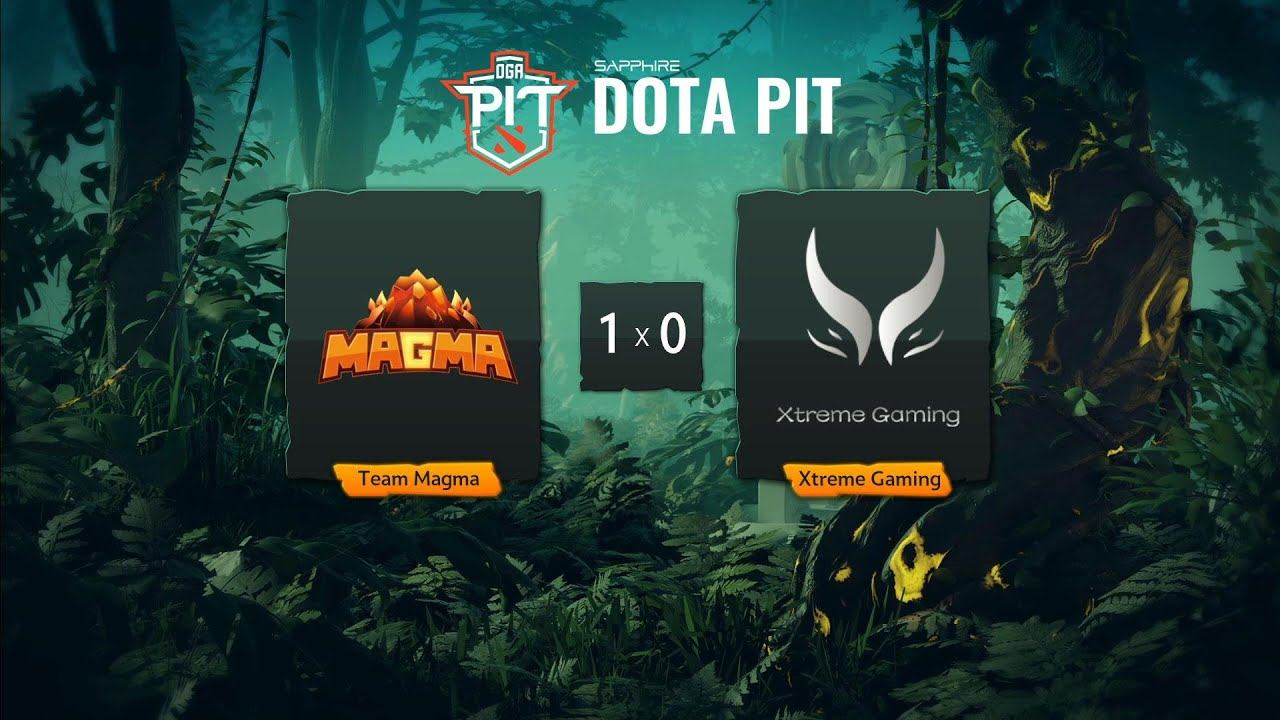 MAGMA vs Xtreme Gaming - UB Finals (BO3) | OGA DOTA PIT CN S6 - Game 2 смотреть онлайн
