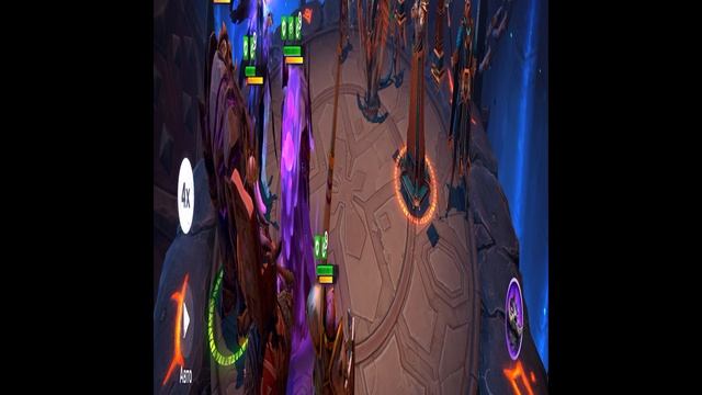 Age Of Magic турнир 278к Part1
