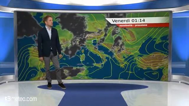 Previsioni meteo Video per venerdi, 31 agosto смотреть онлайн
