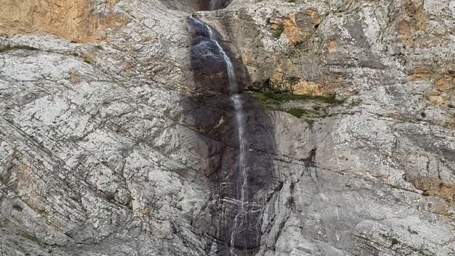 Горы ЮКО водопад смотреть онлайн