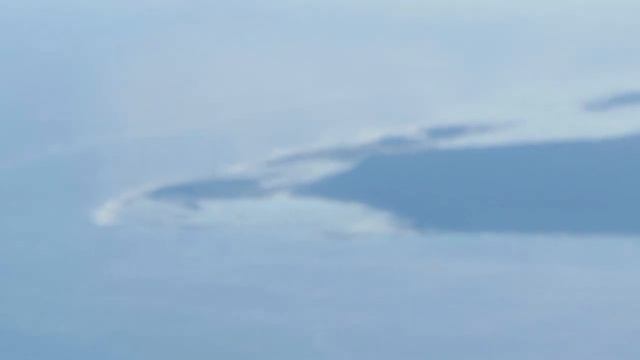 Flying over North Sentinel Island | IndiGo Take off from Port Blair, Andaman Islands смотреть онлайн