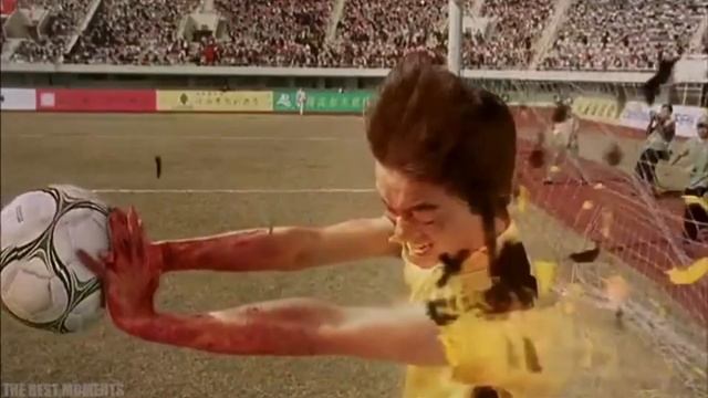 Убоеный Фудбол под песню