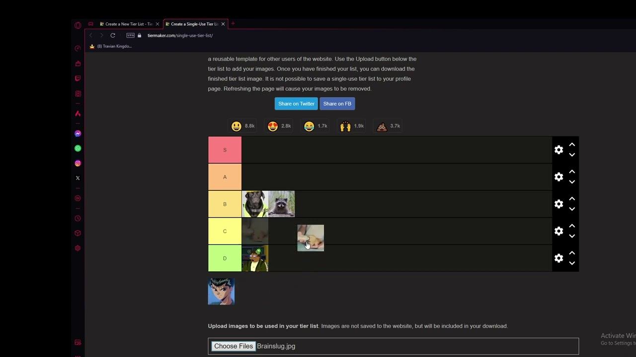 How good my friends think they are at dota (a tier list) смотреть онлайн