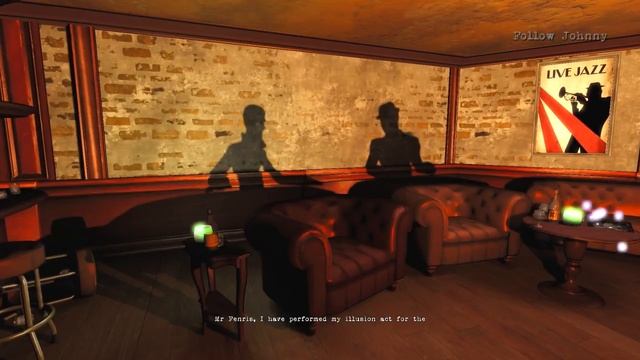 Contrast - Shadow M.I.L.F. #1 (Let's Play Contrast) смотреть онлайн