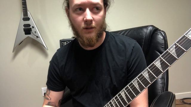JACKSON KING V X SERIES GUITAR REVIEW смотреть онлайн