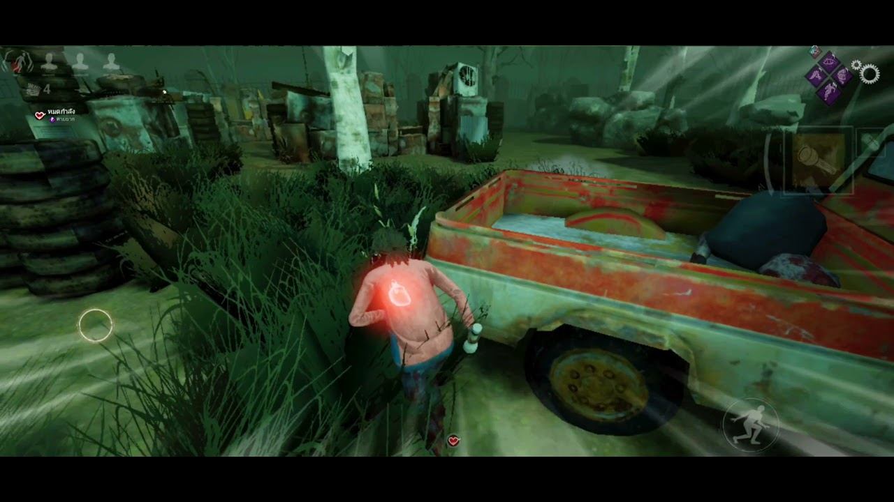 dead by daylight mobile [no edit] aaron tech 360 смотреть онлайн