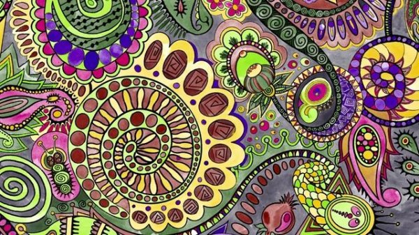 16 минут. Музыка для творчества, вдохновения и каллиграфии.