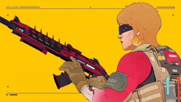 Что такое SPECTRE DIVIDE? Рассказываю...