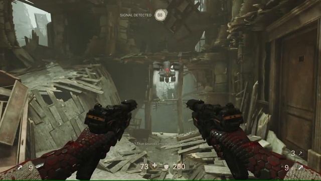 Wolfenstein 2’s Mein Leben, but I have BAD AIM смотреть онлайн