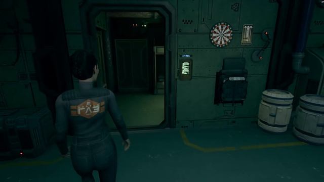 The Expanse - A Telltale Series - прохождение [01] - ПК PC русские субтитры